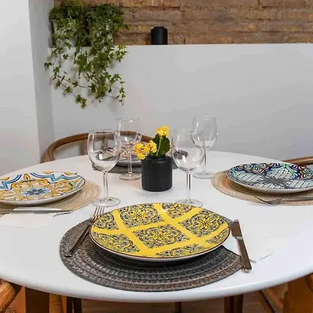 Chic Avec Terrasse, Lumineux Et Calme 2