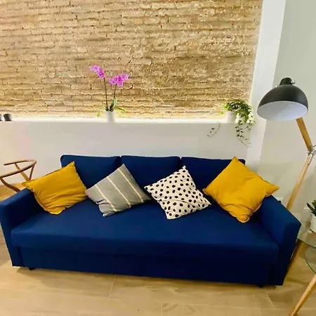 Chic Avec Terrasse, Lumineux Et Calme 2 Apartamento