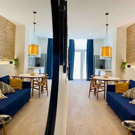 Chic Avec Terrasse, Lumineux Et Calme 2