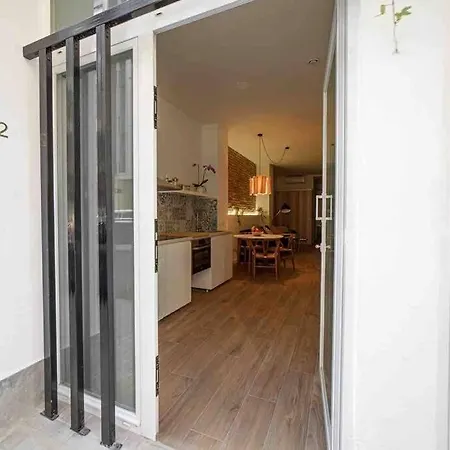 Apartment Chic Avec Terrasse, Lumineux Et Calme 2 Valencia