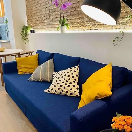Apartamento Chic Avec Terrasse, Lumineux Et Calme 2