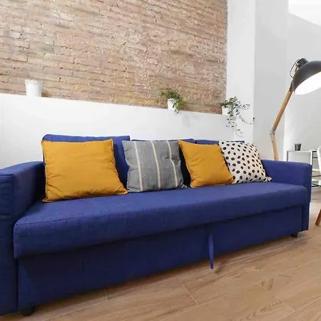 Apartamento Chic Avec Terrasse, Lumineux Et Calme 2 *
