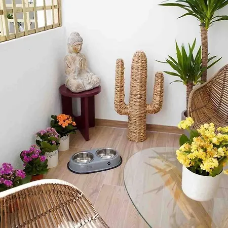 Apartamento Chic Avec Terrasse, Lumineux Et Calme 2 *