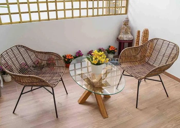 Chic Avec Terrasse, Lumineux Et Calme 2 Lejlighed *