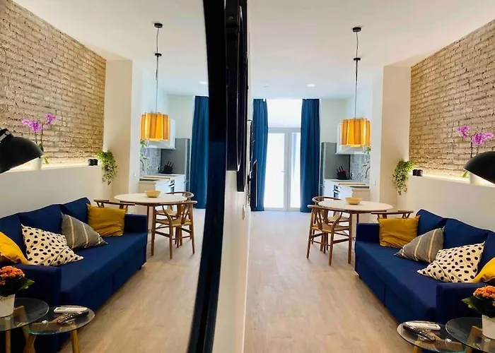 Chic Avec Terrasse, Lumineux Et Calme 2